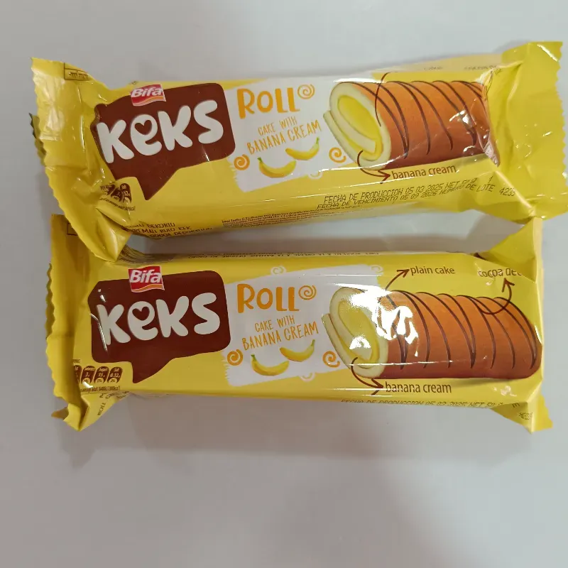 Panqué keks 