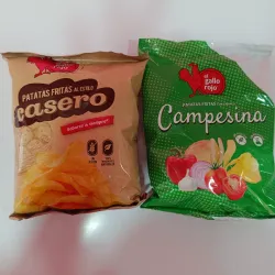 Papas pequeñas 