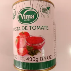 Pasta de tomate 