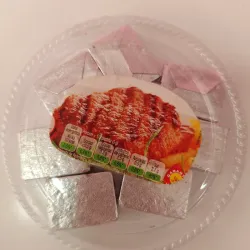 Pastillas de res