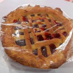 Pie grande 
