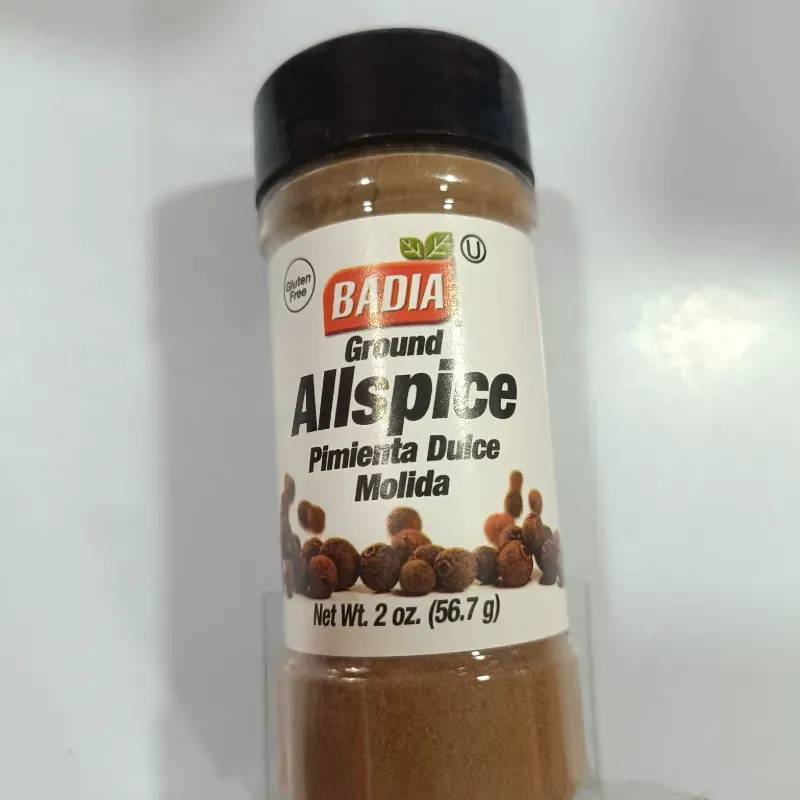 Pimienta dulce molida 
