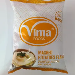 Puré de papa 