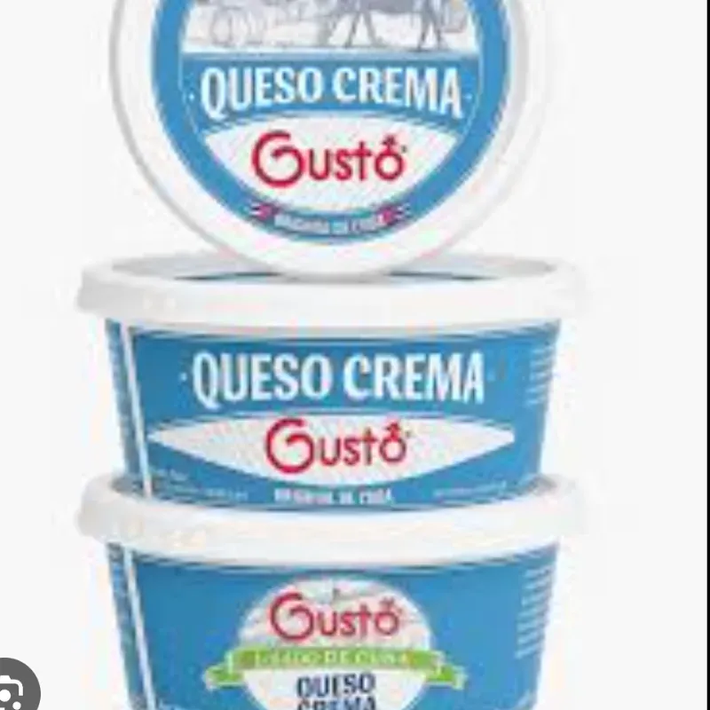 Queso crema Gustó 