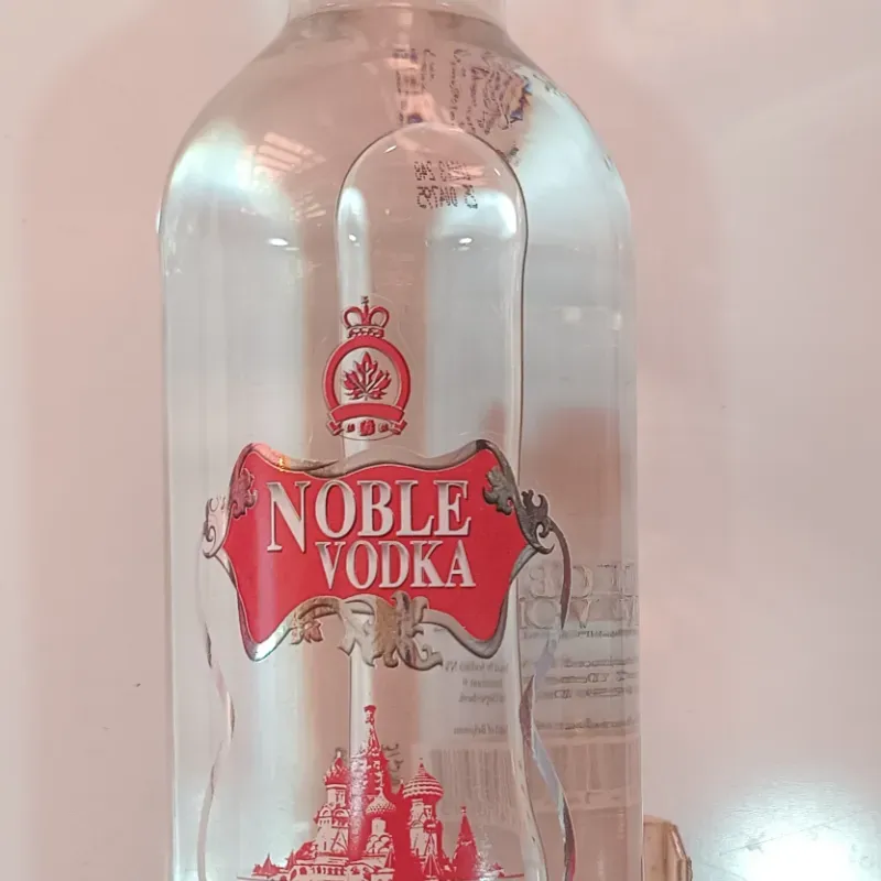 Vodka noble