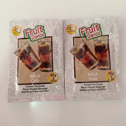 Refresco Cola paquetico