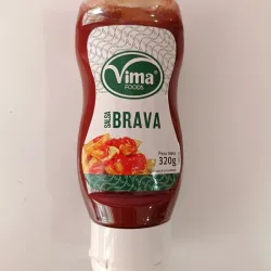 Salsa brava 320g