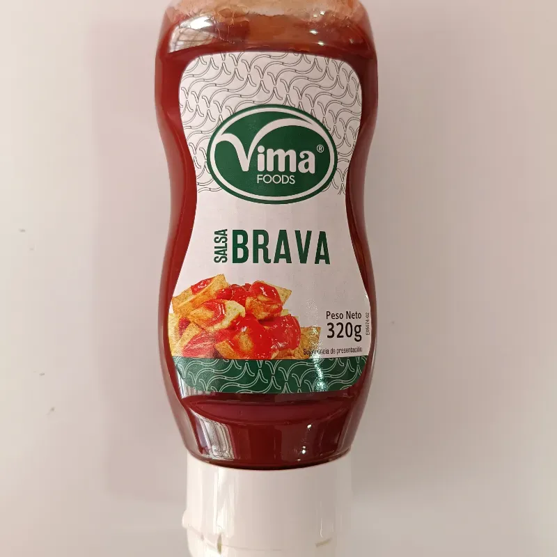 Salsa brava 320g