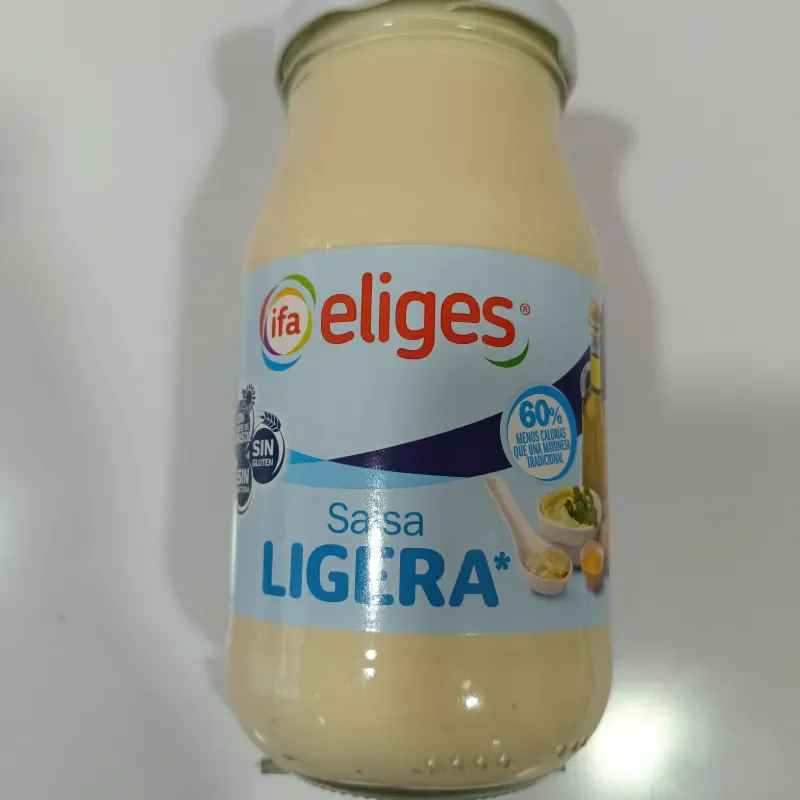 Salsa ligera 