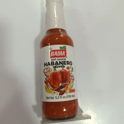 Salsa picante 