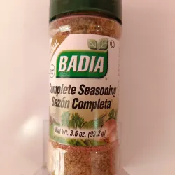 Sazón completo 