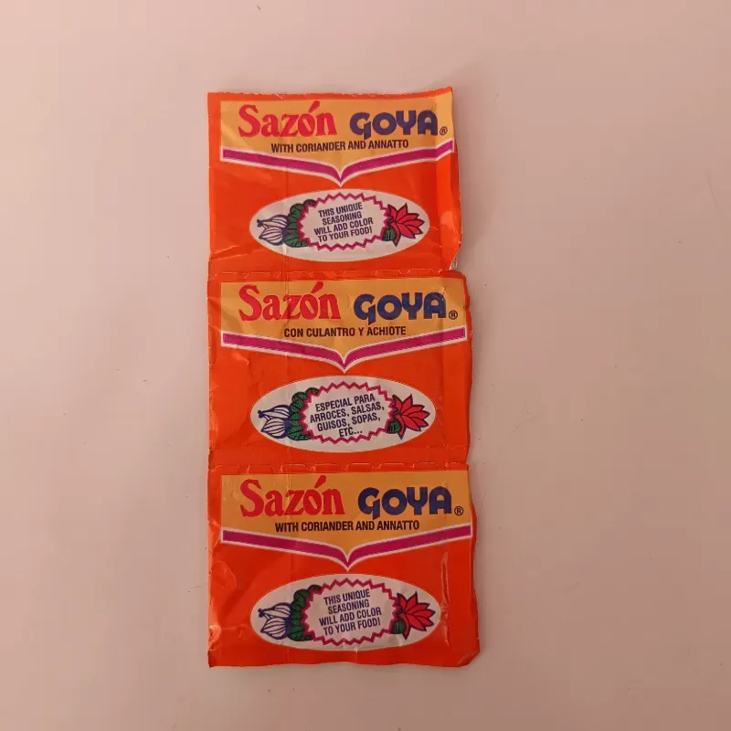 Sazón Goya