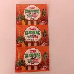 Sazón Seasoning