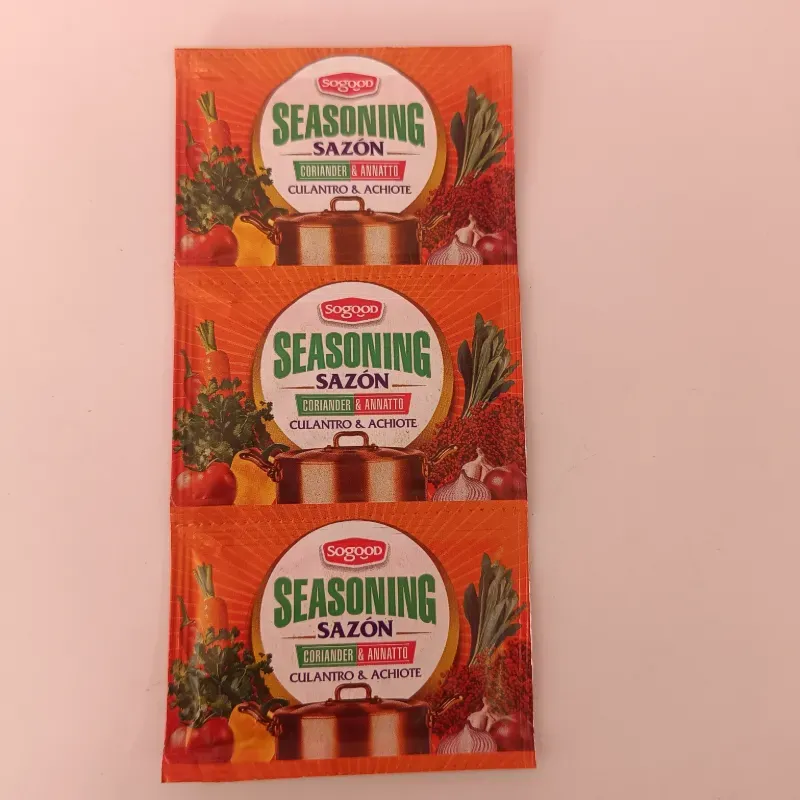 Sazón Seasoning