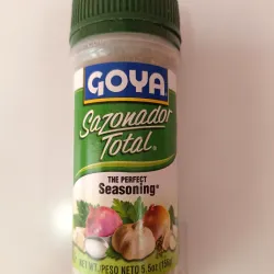 Sazonador Total