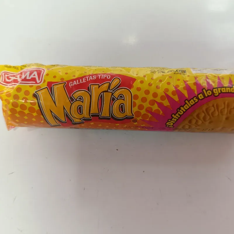 Galletas María 