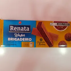 Sorbeto Renata Brigadeiro