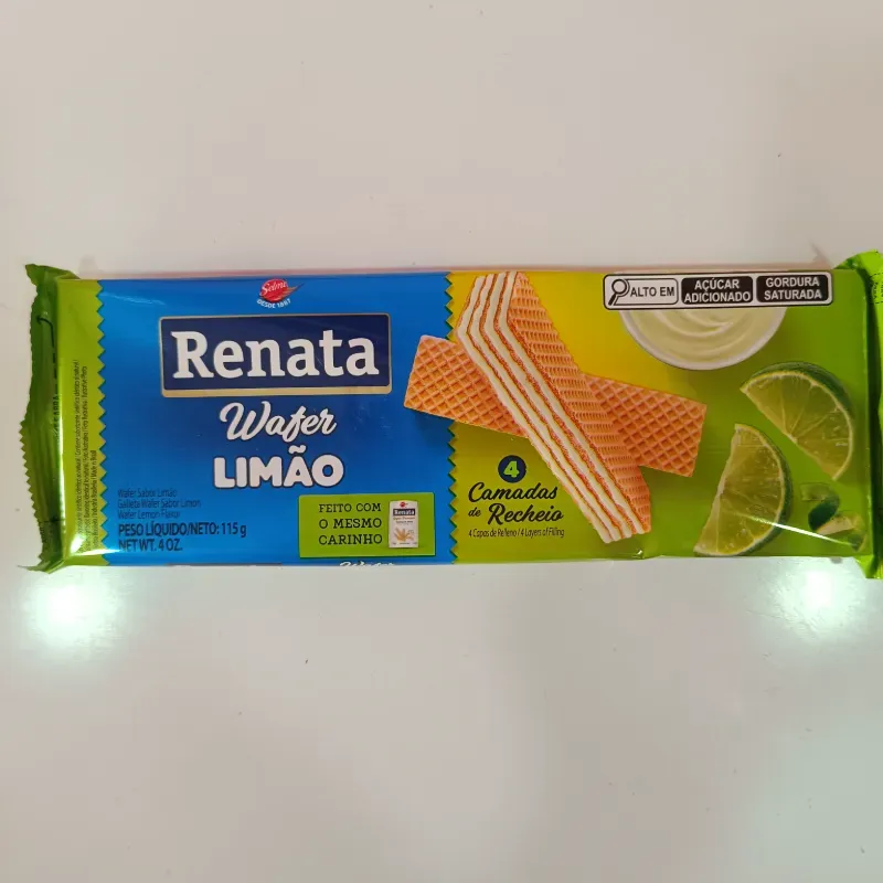 Sorbeto Renata Limón