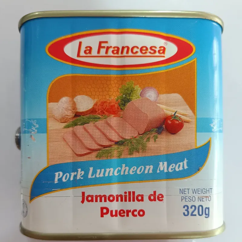 Spam de puerco 