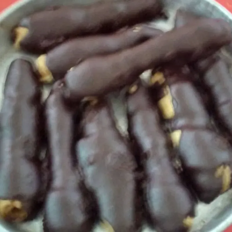 Tabacos de chocolate 