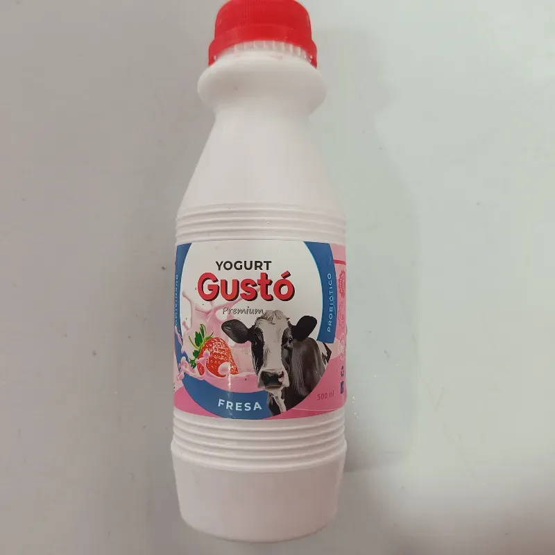 Yogurt de Gustó de 500ml