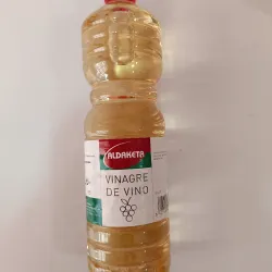 Vinagre de vino blanco