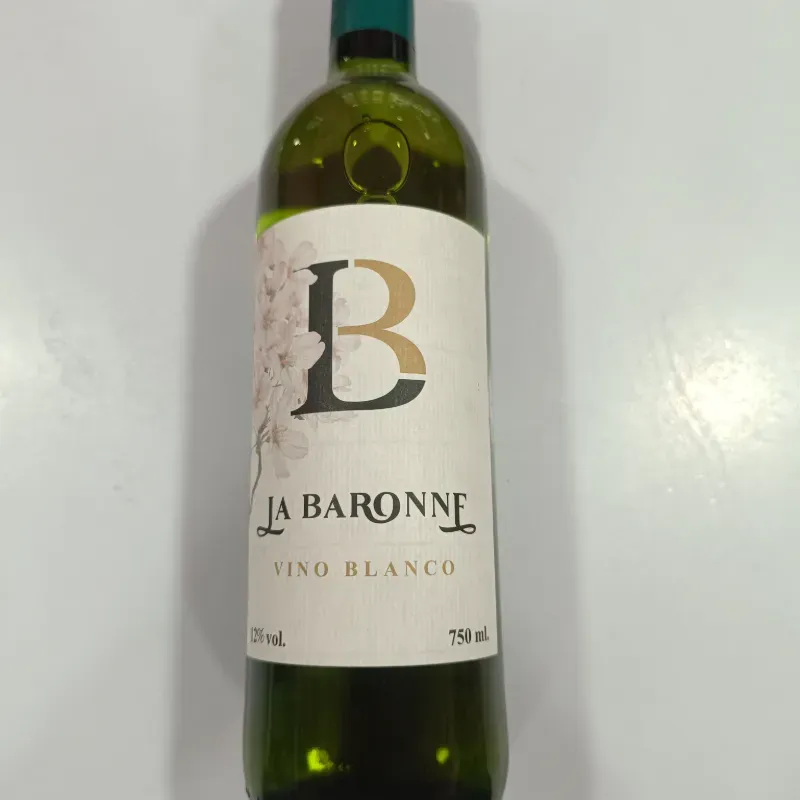 Vino blanco 