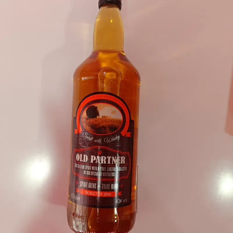 Whisky Grande 