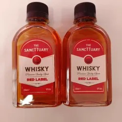 Whisky pequeño 