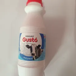 Yogurt de Gustó Natural de 500ml