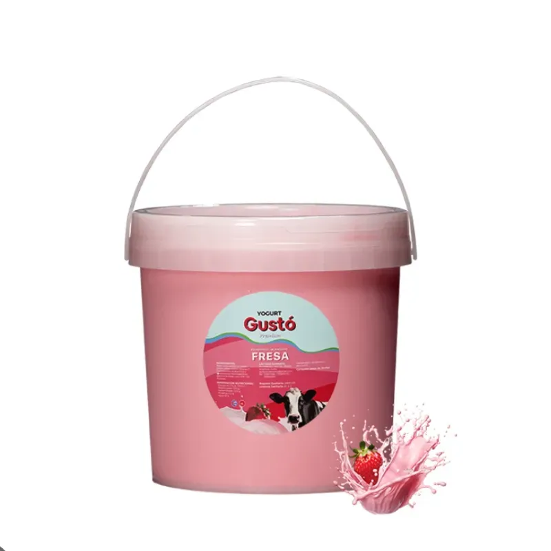 Yogurt Gustó 4litro