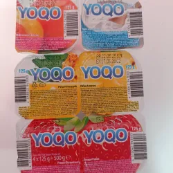 Yogurt vasito 