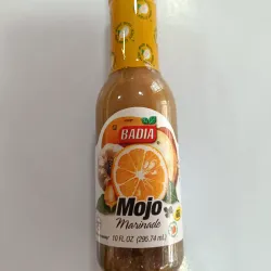 Zumo de mojo marinado 