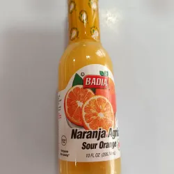 Zumo naranja