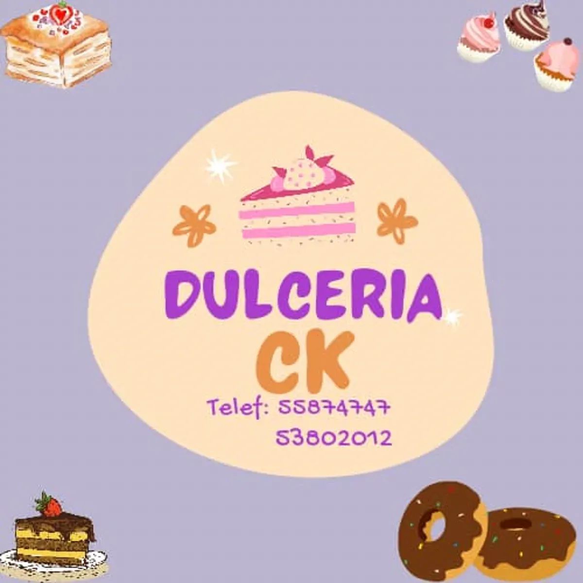 Dulcería CK