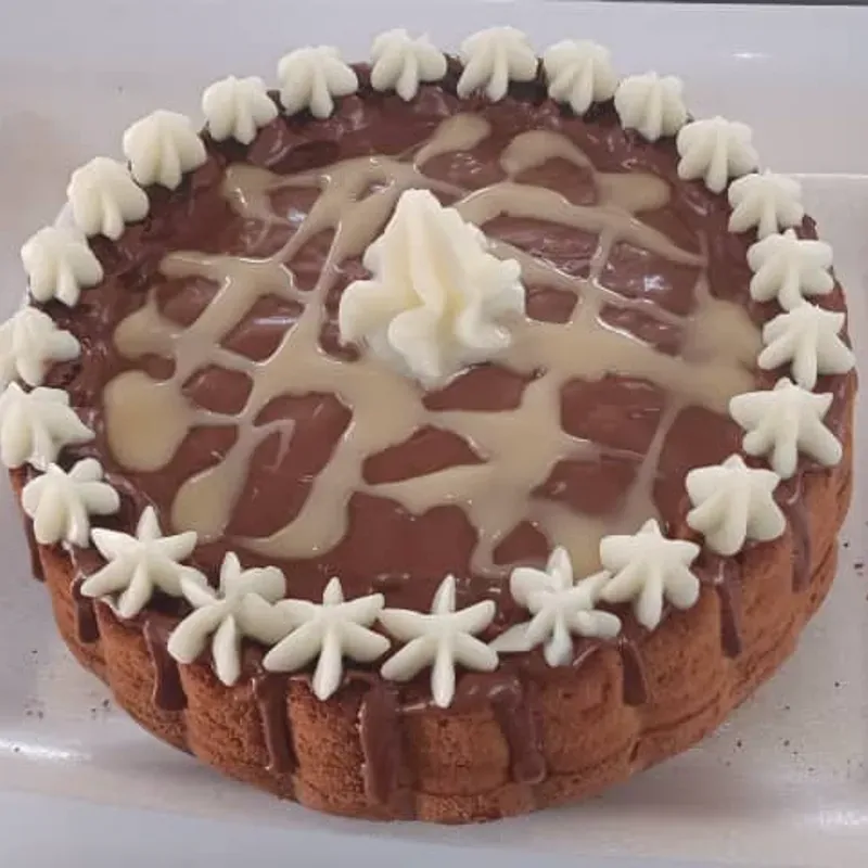 Un bizcocho, por favor?
