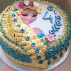 Kake panetela  30 MLC. O al cambio en mn 