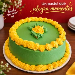 Cake Clásico