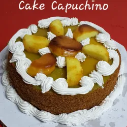 Cake de Capuchino