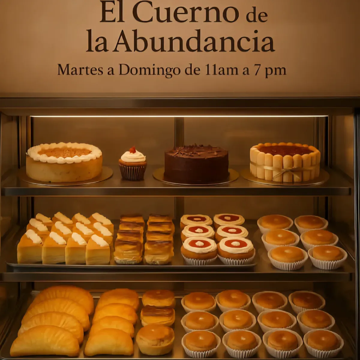 Dulcería El Cuerno de La Abundancia