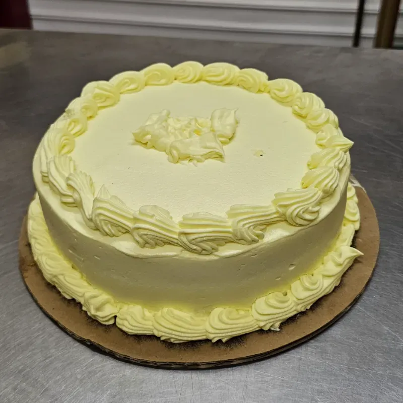 Mousse de Limón 🍋 