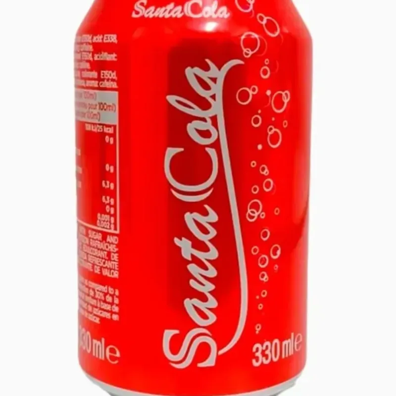Refresco Cola (1830) 🥤