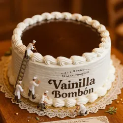 Vainilla Bombón 🎂