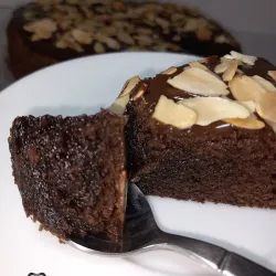 Brownie de chocolate 