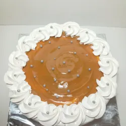 Cake de Dulce de leche