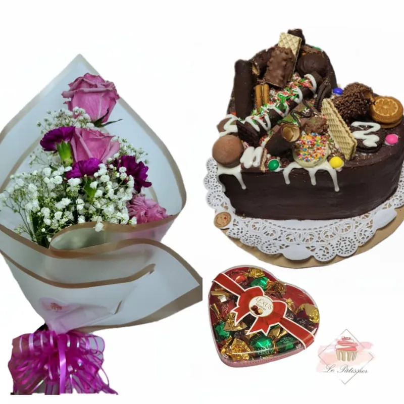 Combo Rosas 
