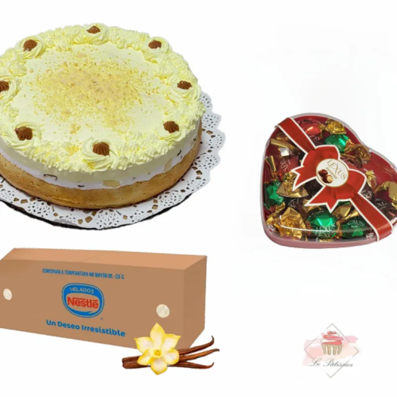 Combo Tres Leches