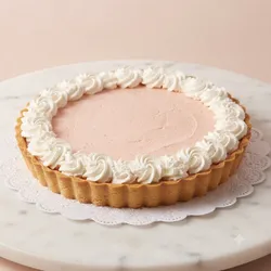 Pay con Crema de Guayaba