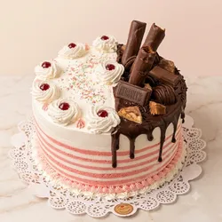 Tarta Bombón Extra Doble