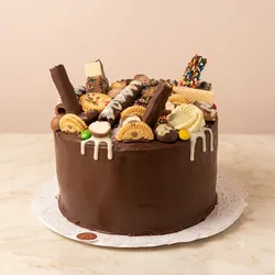 Tarta Bombón Extra